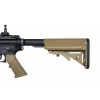 Страйкбольна штурмова гвинтівка Specna Arms ONE™ SA-A03 HAL² ™ Chaos Bronze